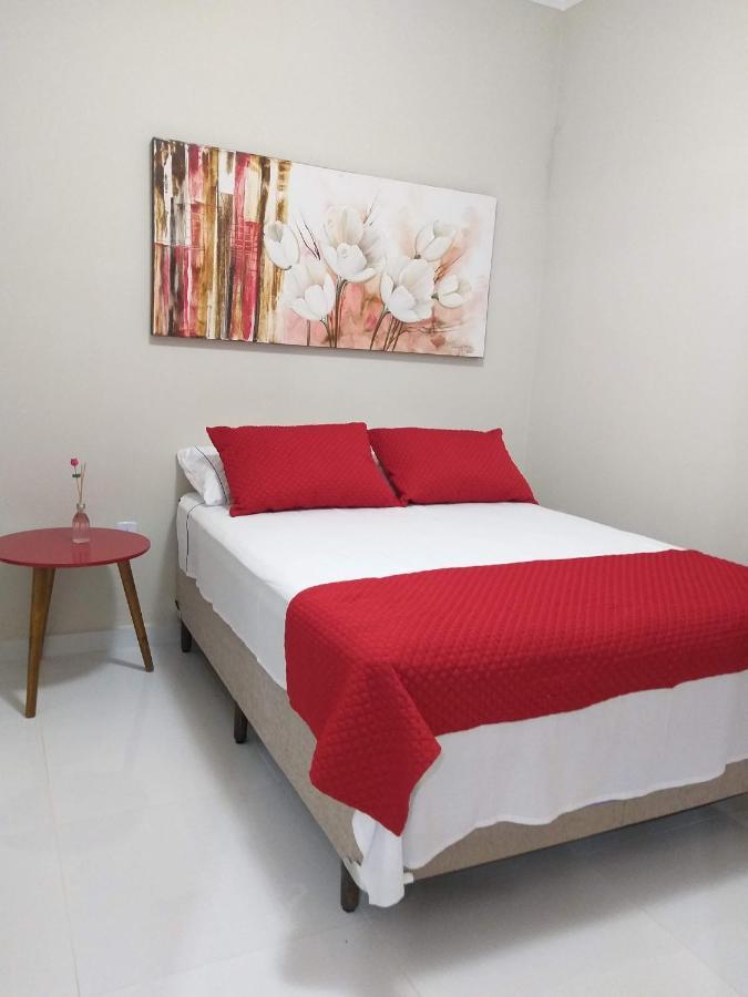 Flor De Peroba Flats #3 Vermelho - Maragogi - Al Διαμέρισμα Δωμάτιο φωτογραφία