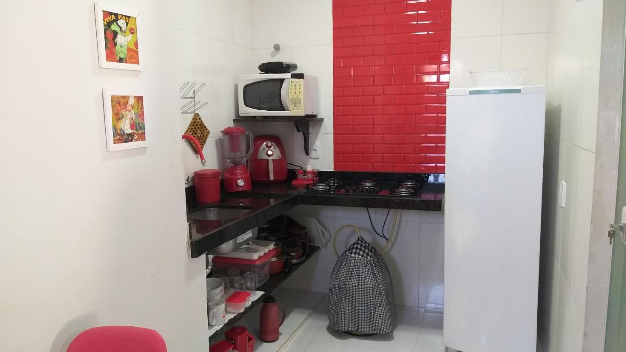 Flor De Peroba Flats #3 Vermelho - Maragogi - Al Διαμέρισμα Εξωτερικό φωτογραφία